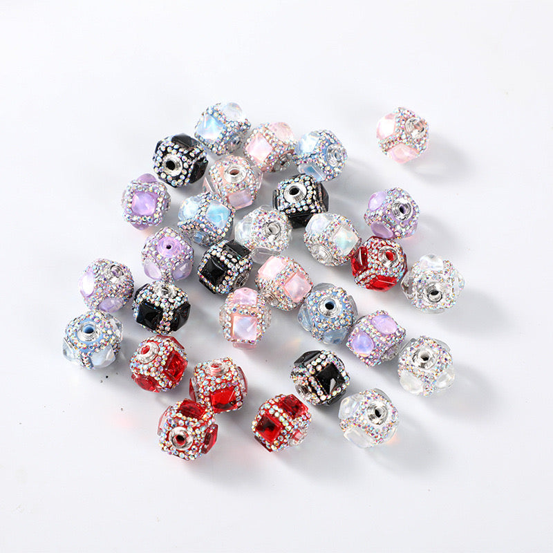 【PAPA SHOP】-FANCY BEADS